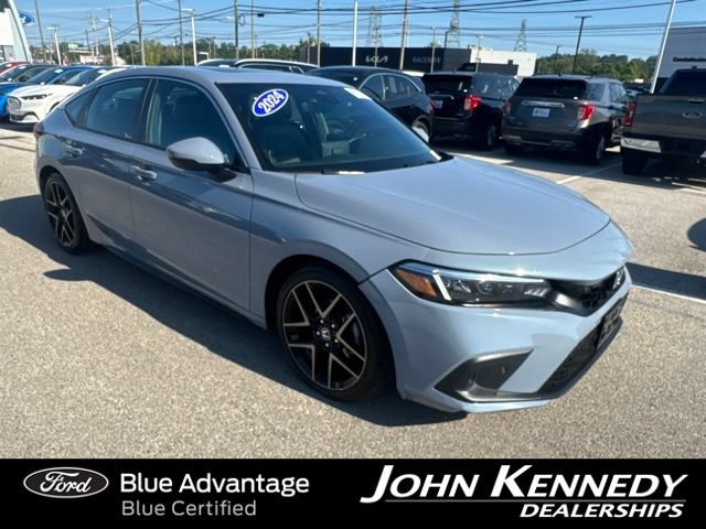 Used 2024 Honda Civic Sport Touring image 21