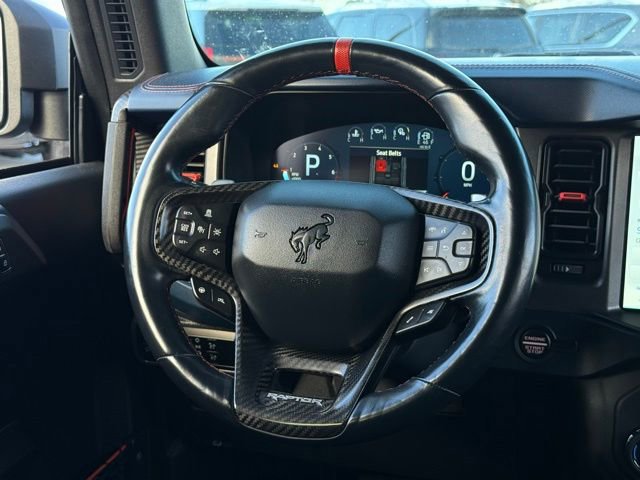 Certified 2024 Ford Bronco Raptor w/ Interior Carbon Fiber Pack 6 image 22