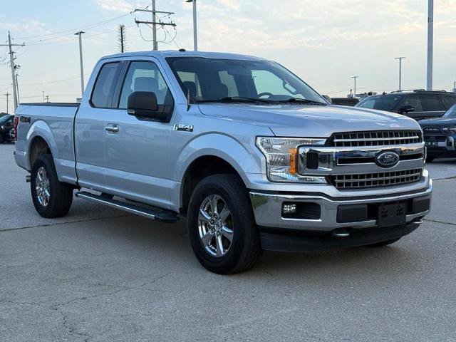 Certified 2018 Ford F150 XLT w/ Equipment Group 302A Luxury AWD/4WD image 8