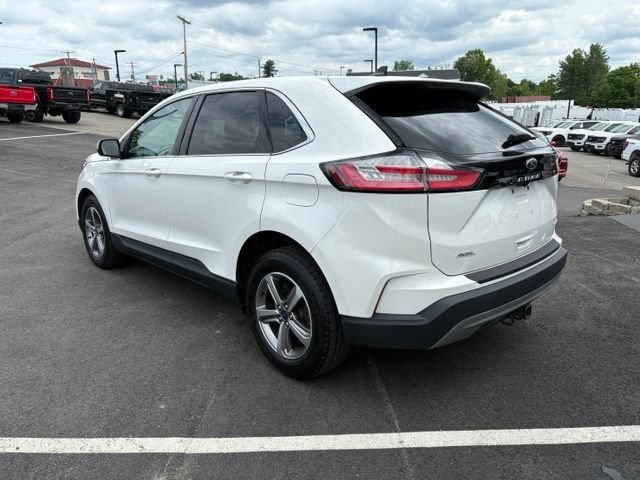 Certified 2021 Ford Edge SEL w/ Convenience Package AWD/4WD image 5