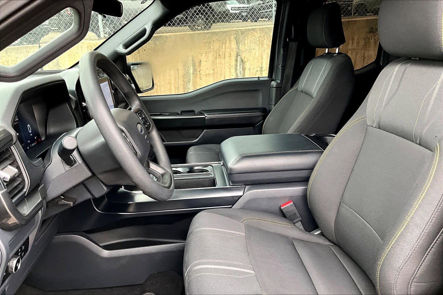 Certified 2024 Ford F150 STX RWD image 10