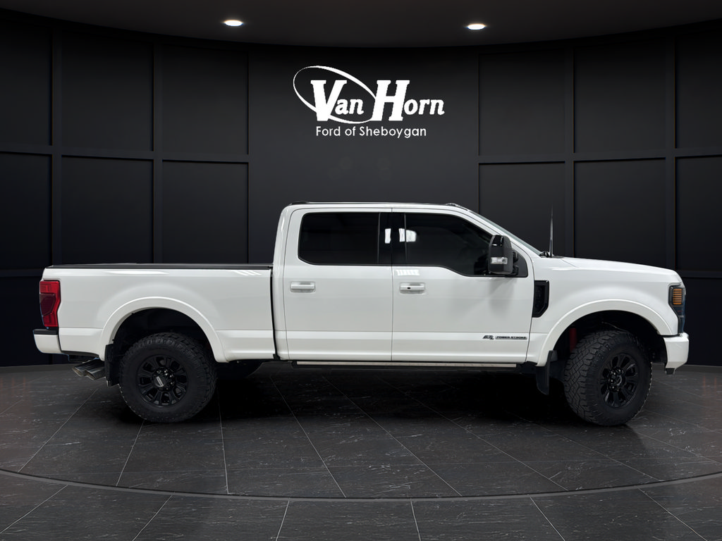 Certified 2022 Ford F350 Lariat w/ Tremor Off-Road Package AWD/4WD image 8