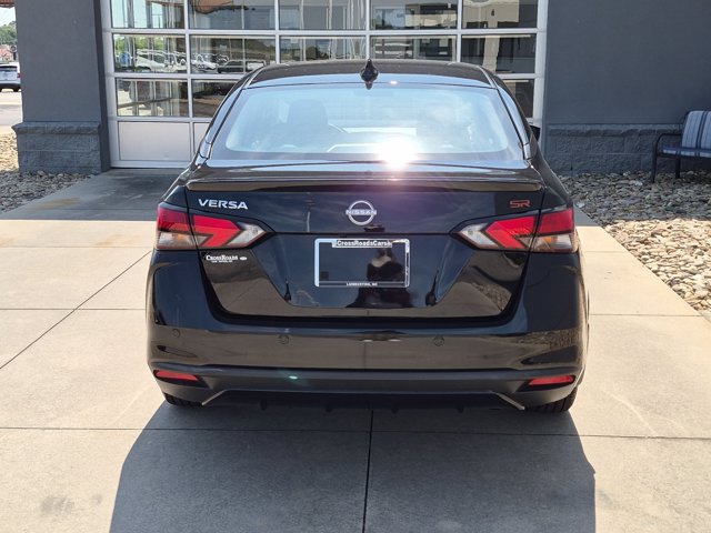 Used 2025 Nissan Versa SR w/ Trunk Package FWD image 5