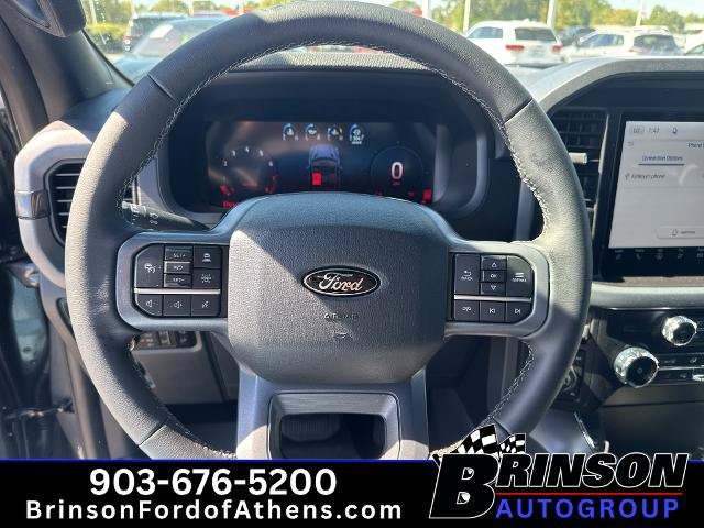 Certified 2026 Ford F150 XLT w/ Equipment Group 302A MID AWD/4WD image 16