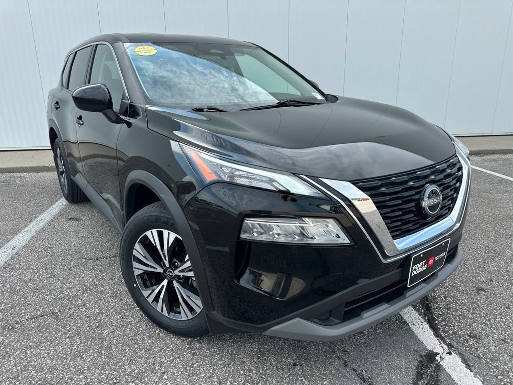 Used 2023 Nissan Rogue SV AWD/4WD image 10