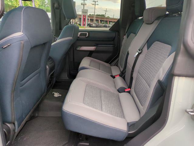 Certified 2022 Ford Bronco Outer Banks AWD/4WD image 24