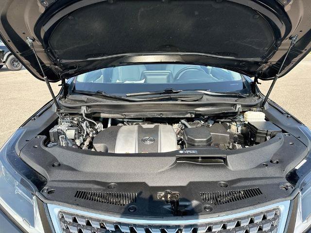 Used 2021 Lexus RX 350 AWD w/ Accessory Package image 21