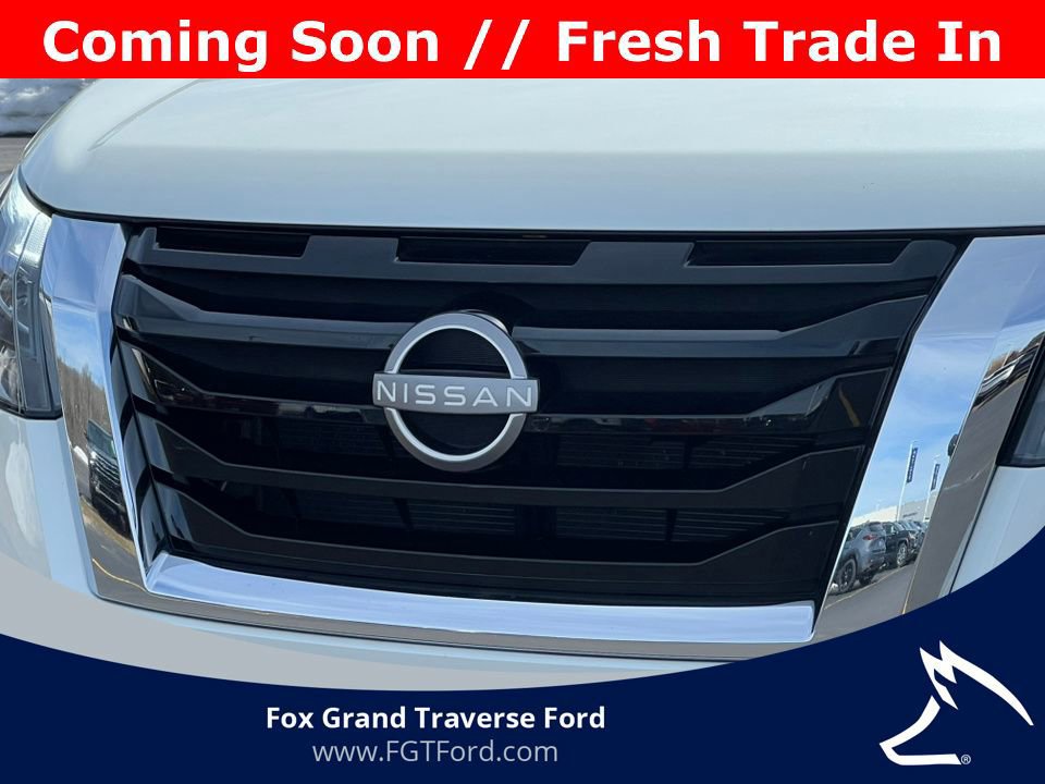 Used 2024 Nissan Pathfinder SV image 36