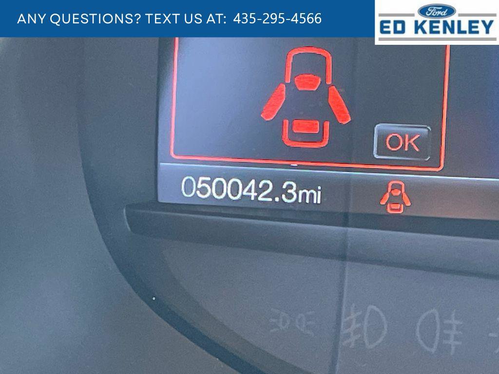 Certified 2020 Ford Edge Titanium w/ Equipment Group 301A AWD/4WD image 19