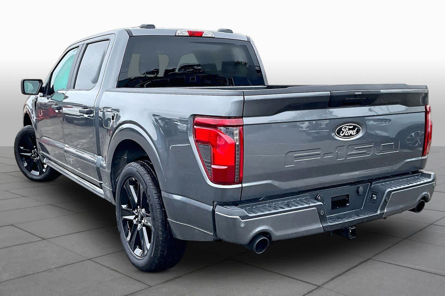Certified 2026 Ford F150 STX w/ F-150 LOBO Package AWD/4WD image 6