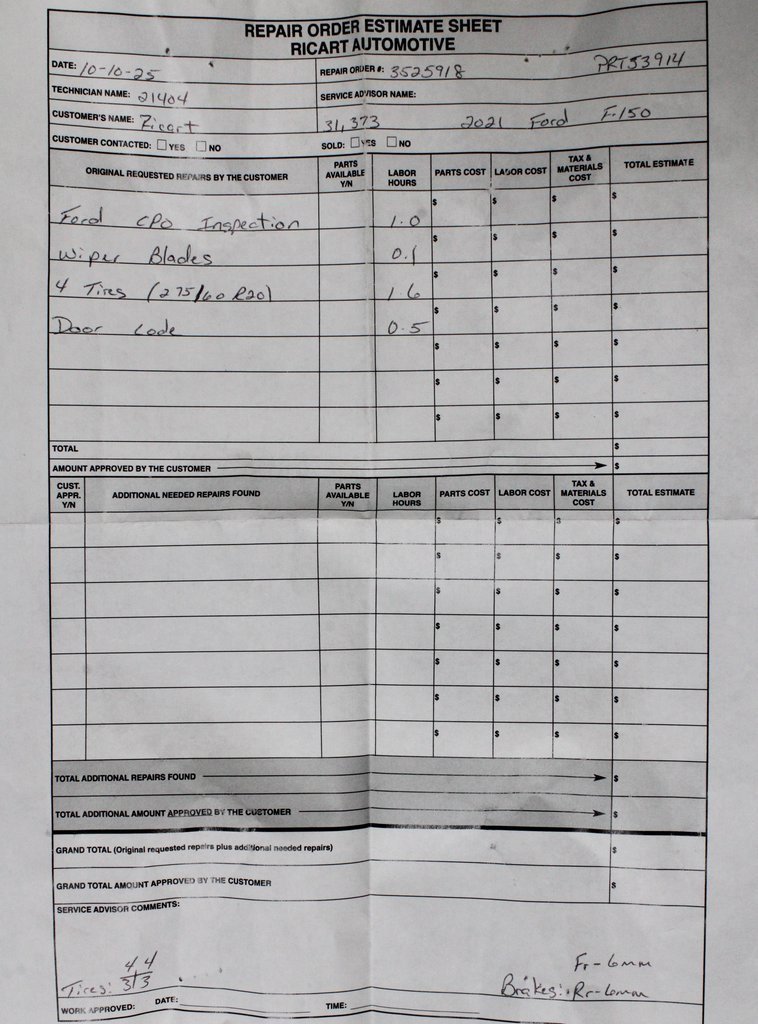 Certified 2021 Ford F150 Lariat w/ Equipment Group 502A High image 13