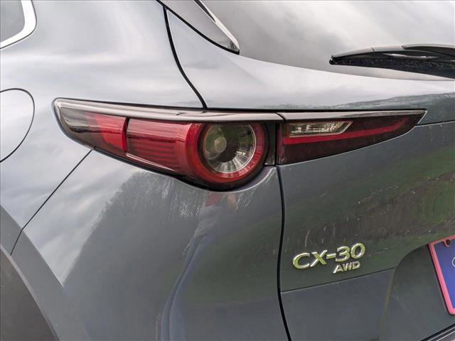 Used 2024 MAZDA CX-30 AWD 2.5 S w/ Preferred Package image 12