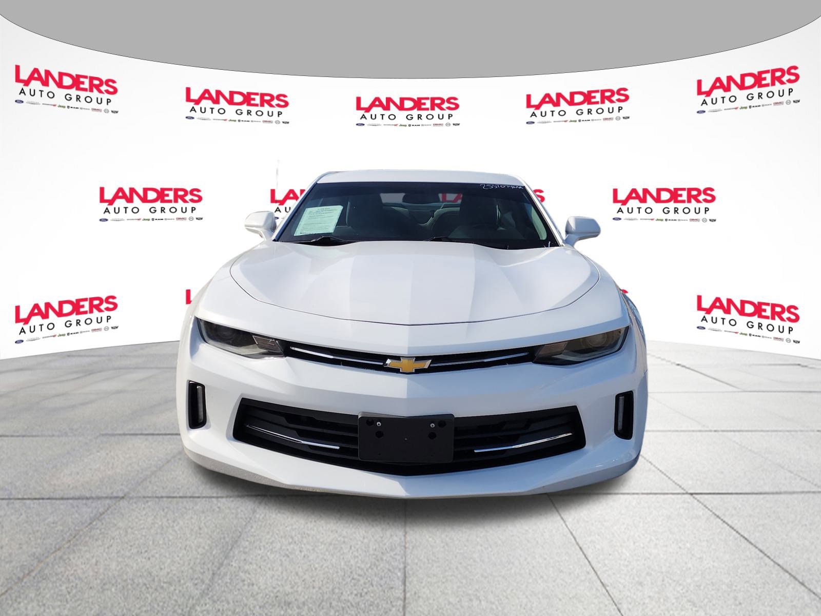 Used 2017 Chevrolet Camaro LT w/ RS Package image 8