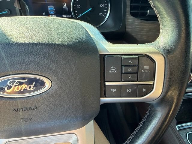 Certified 2022 Ford Expedition Max Limited AWD/4WD image 41