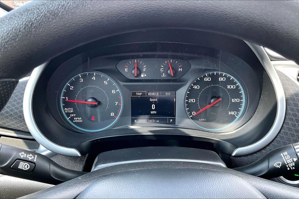 Used 2023 Chevrolet Malibu LT image 19