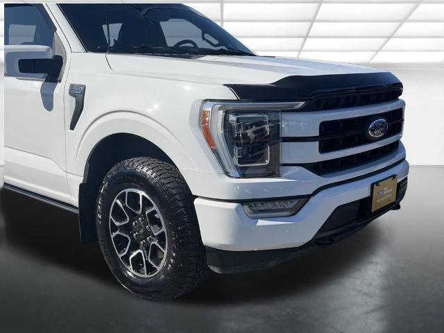 Certified 2021 Ford F150 Lariat w/ Equipment Group 502A High AWD/4WD image 28
