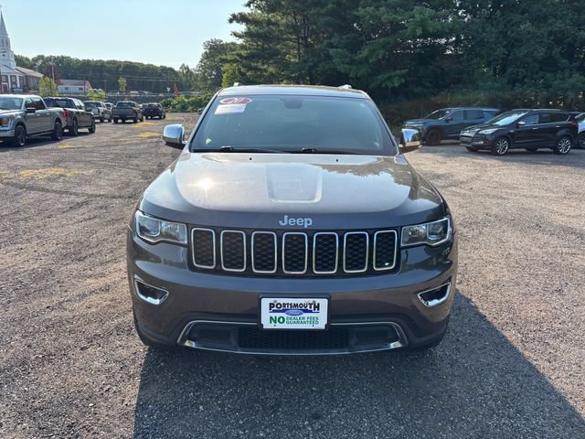 Used 2020 Jeep Grand Cherokee Limited AWD/4WD image 22
