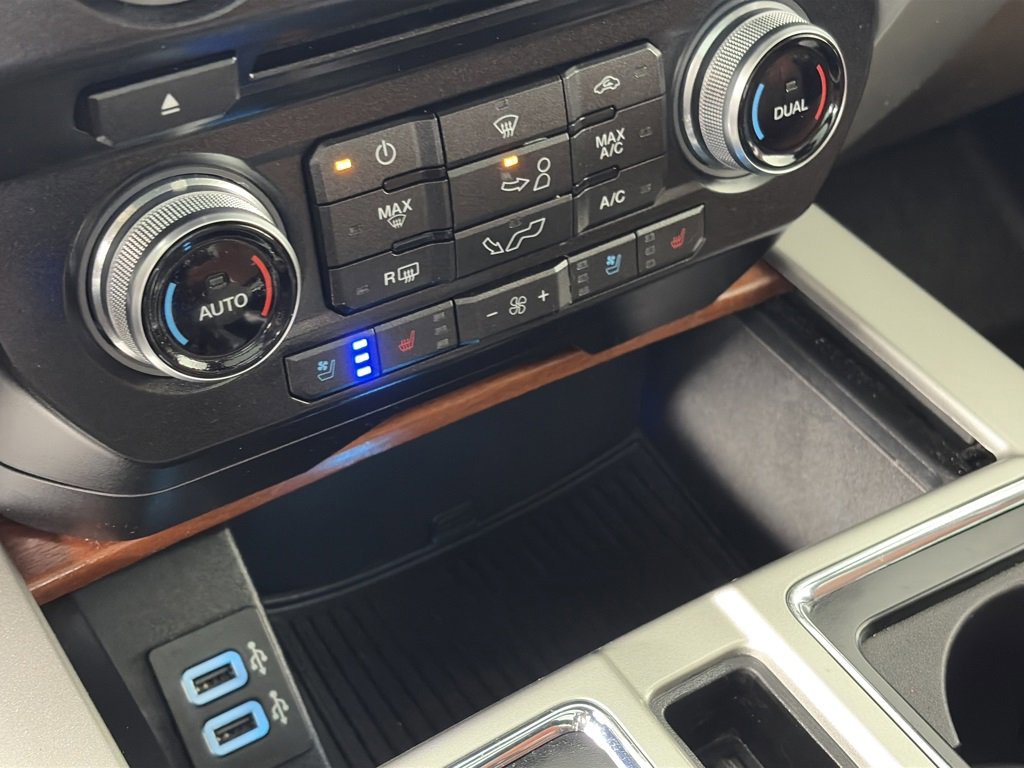 Certified 2018 Ford F150 King Ranch w/ Equipment Group 601A Luxury image 21