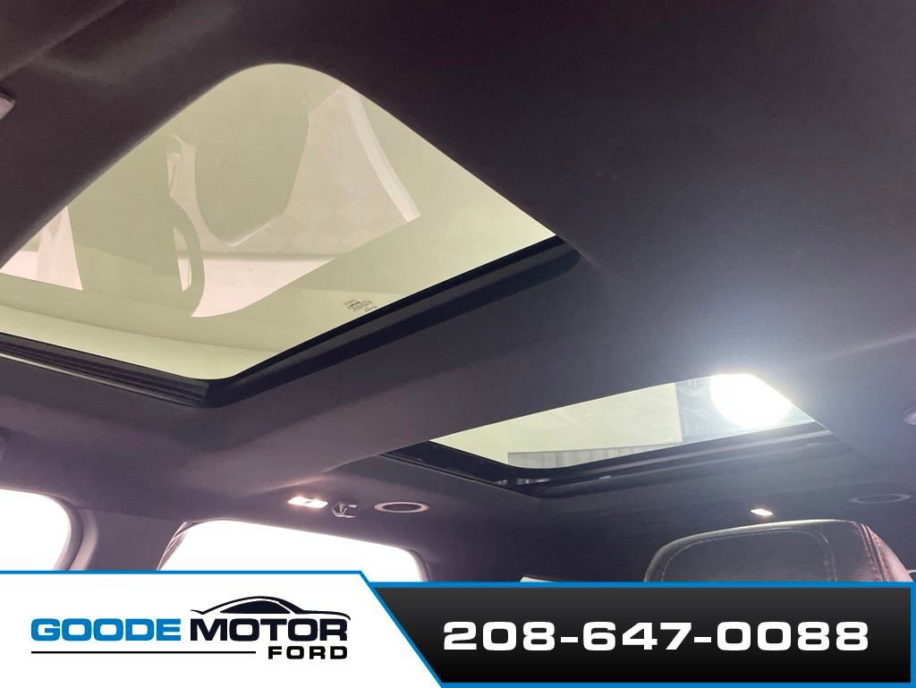 Certified 2019 Ford Explorer Sport w/ Equipment Group 401A AWD/4WD image 17