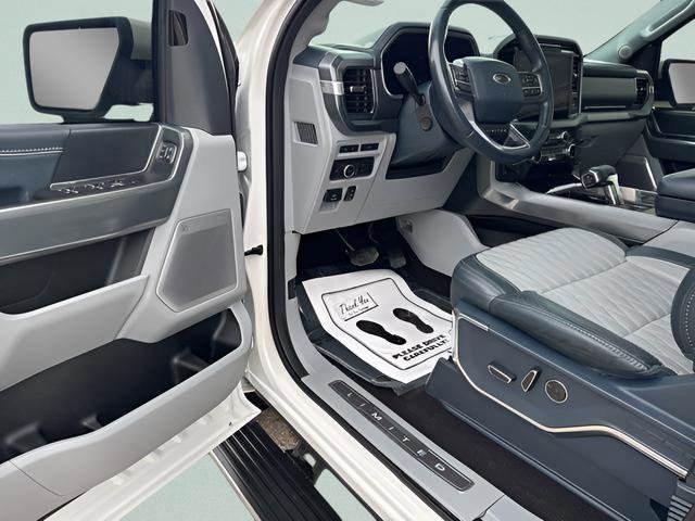 Certified 2022 Ford F150 Limited image 12