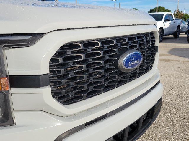 Certified 2023 Ford F150 XL w/ STX Appearance Package RWD image 14