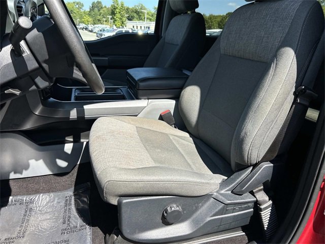 Certified 2021 Ford F150 XLT image 29