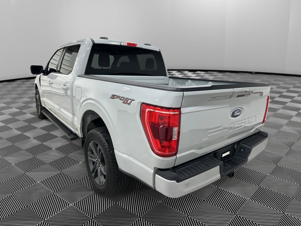 Certified 2023 Ford F150 XLT w/ Equipment Group 302A High AWD/4WD image 4
