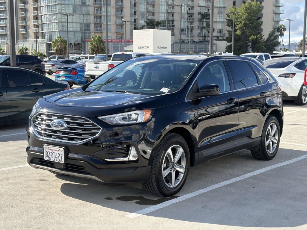 Certified 2022 Ford Edge SEL w/ Convenience Package AWD/4WD image 7