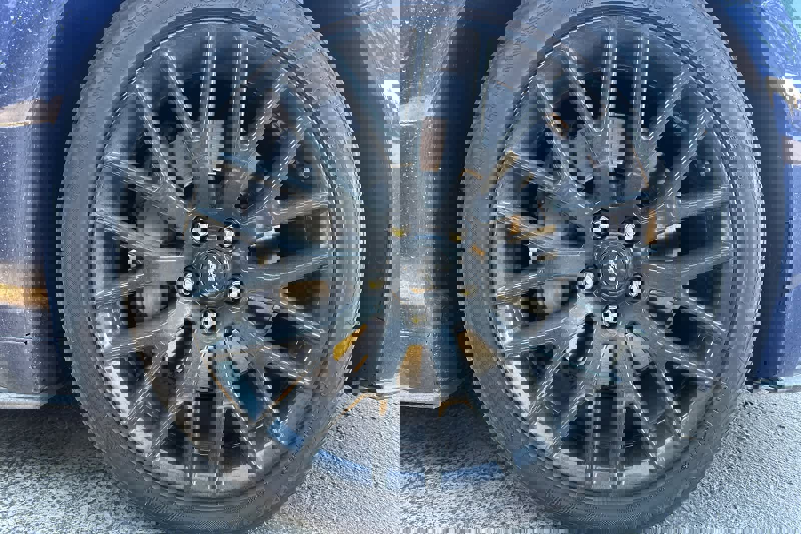 Certified 2020 Ford Mustang GT w/ Equipment Group 301A RWD image 10