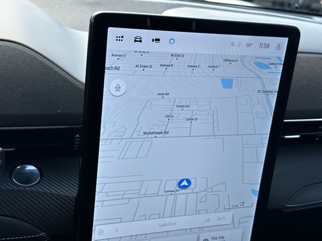 Certified 2025 Ford Mustang Mach-E Select image 21