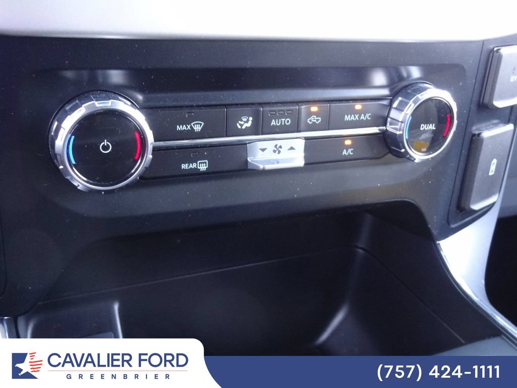 Certified 2023 Ford F150 XLT w/ Equipment Group 301A Mid AWD/4WD image 23