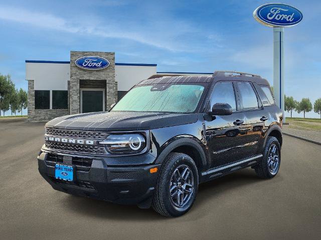 Certified 2025 Ford Bronco Sport Big Bend AWD/4WD image 3
