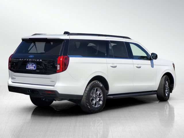 Certified 2025 Ford Expedition Max Active AWD/4WD image 4