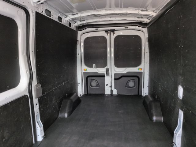 Certified 2025 Ford Transit 250 148 Medium Roof Extended AWD w/ Load Area Protection Package image 20