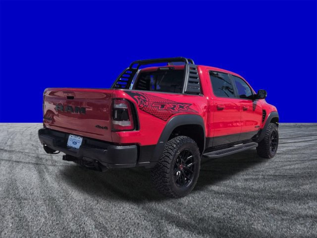 Used 2022 RAM 1500 TRX w/ TRX Level 2 Equipment Group AWD/4WD image 4