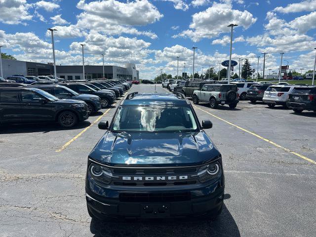 Certified 2023 Ford Bronco Sport Big Bend w/ Convenience Package AWD/4WD image 3