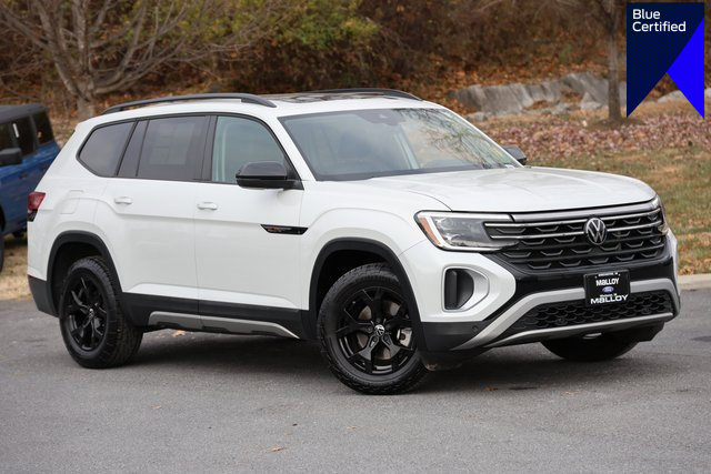Used 2024 Volkswagen Atlas Peak Edition SEL
