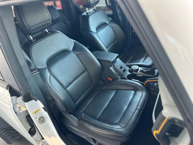 Certified 2021 Ford Bronco Badlands AWD/4WD image 26