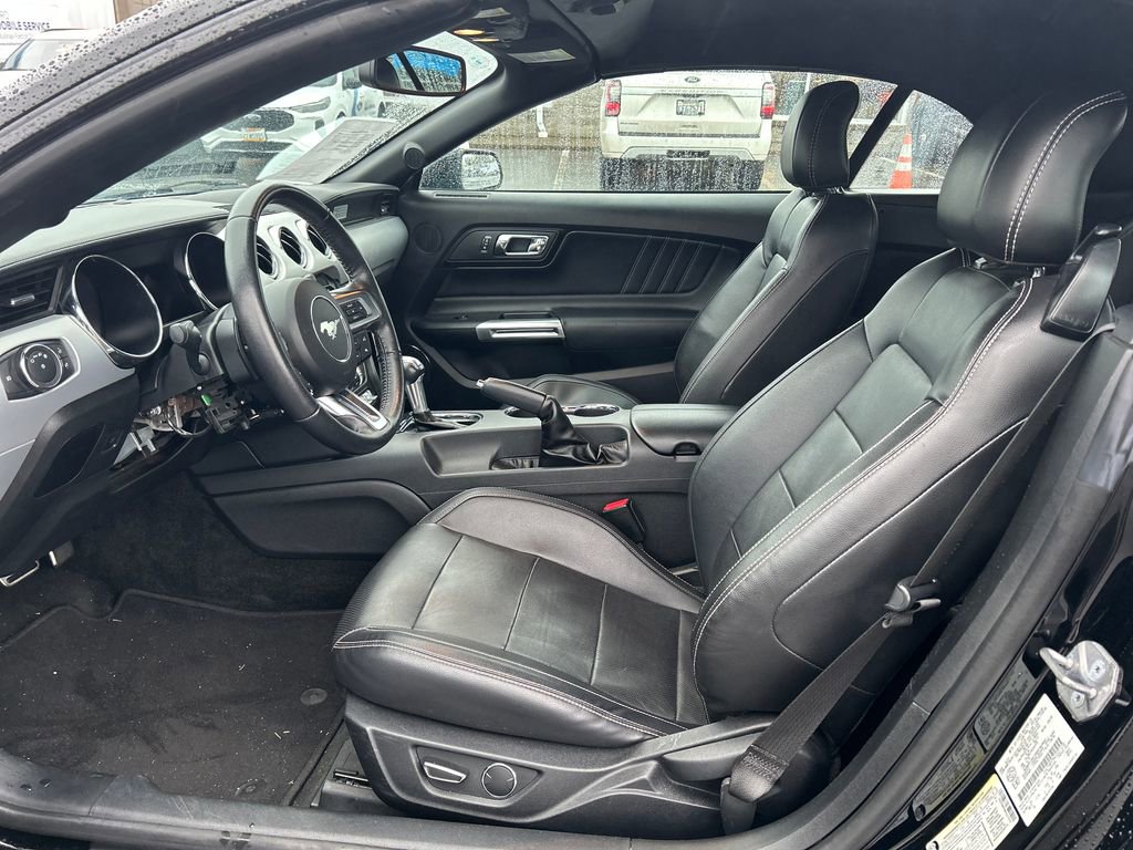 Certified 2017 Ford Mustang GT Premium w/ Equipment Group 401A