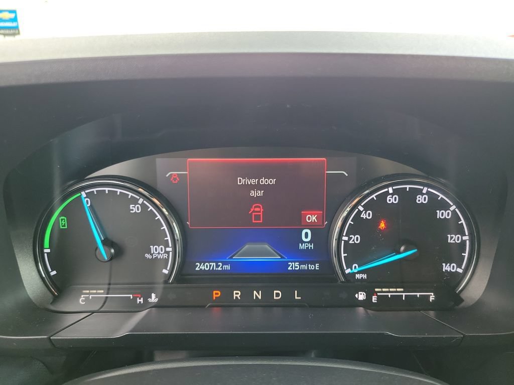 Certified 2024 Ford Maverick Lariat FWD image 26