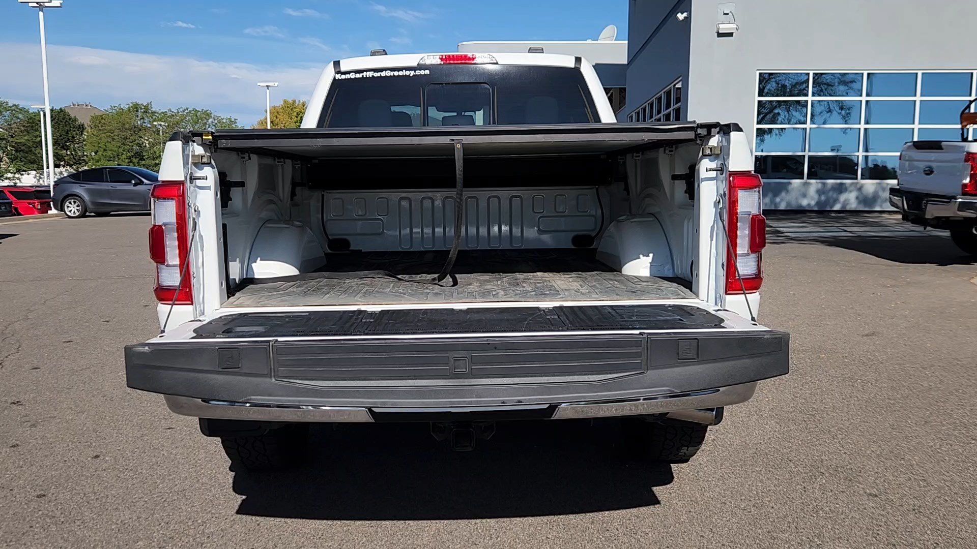 Certified 2023 Ford F150 Lariat w/ Trailer Tow Package AWD/4WD image 38