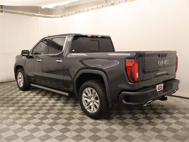 Used 2022 GMC Sierra 1500 Denali AWD/4WD image 3