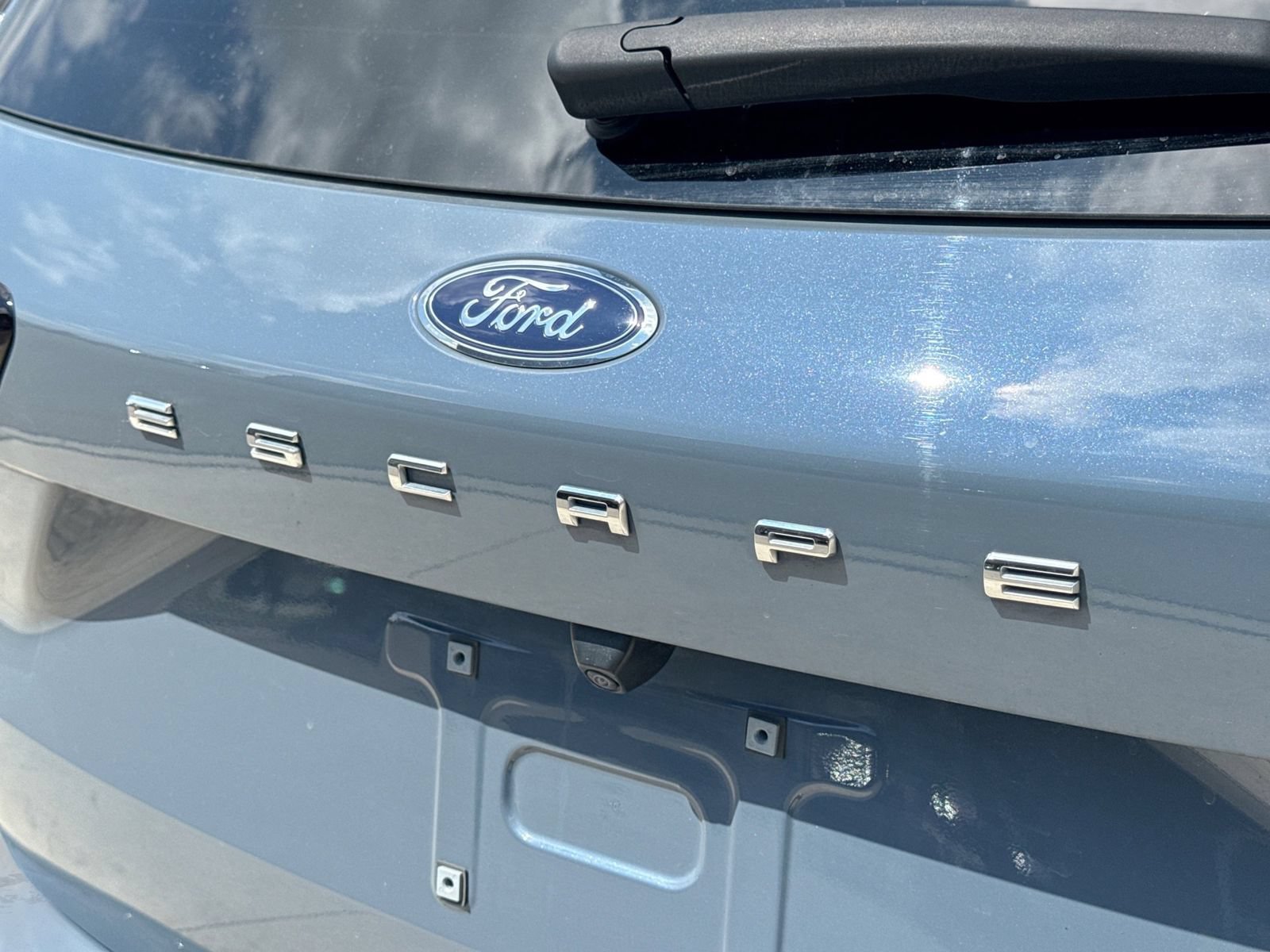 Certified 2024 Ford Escape ST-Line w/ Tech Pack #1 AWD/4WD image 16