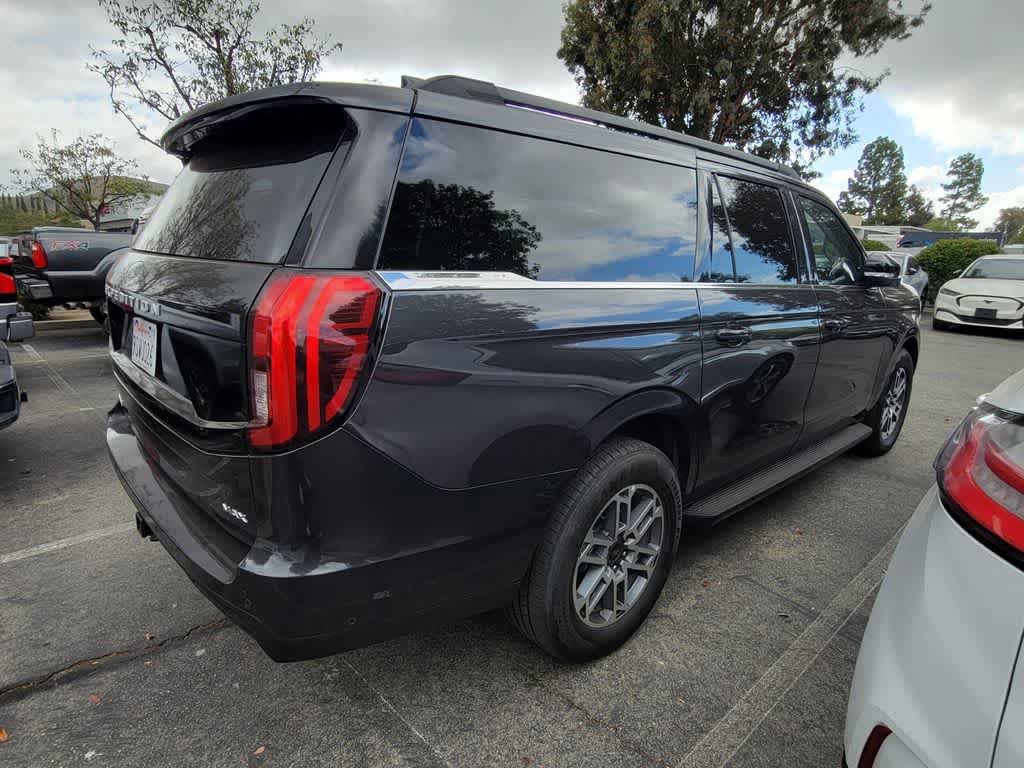 Certified 2025 Ford Expedition Max Active RWD image 9