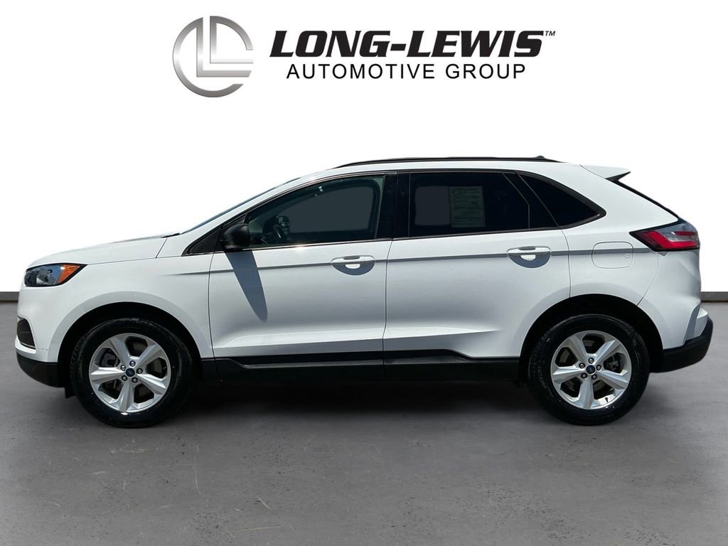Certified 2022 Ford Edge SE AWD/4WD image 2