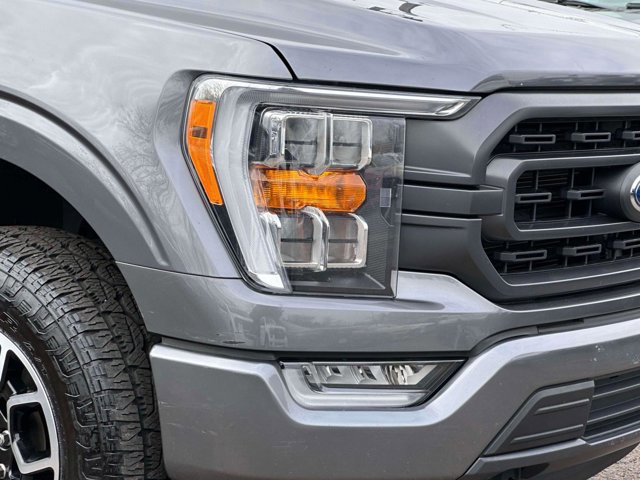 Certified 2022 Ford F150 XLT w/ Equipment Group 302A High image 9