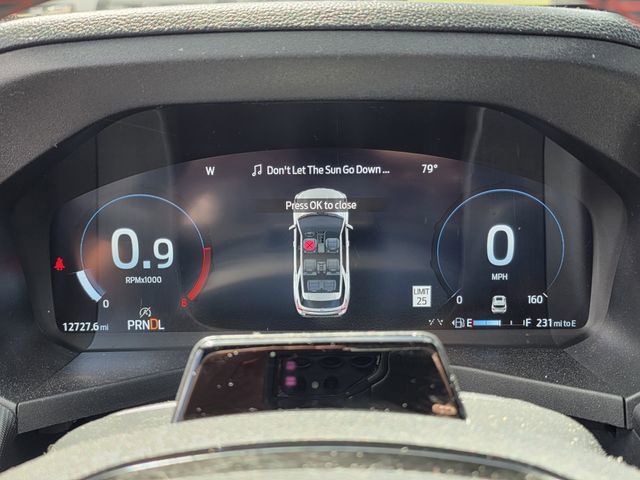 Certified 2025 Ford Explorer ST-Line w/ Premium Package image 11