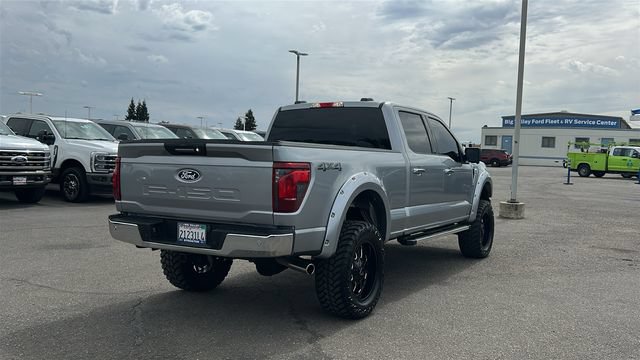 Certified 2024 Ford F150 XLT w/ Tow/Haul Package AWD/4WD image 3