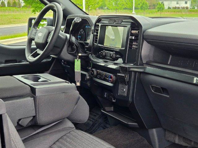 Certified 2023 Ford F150 XL w/ STX Appearance Package AWD/4WD image 8