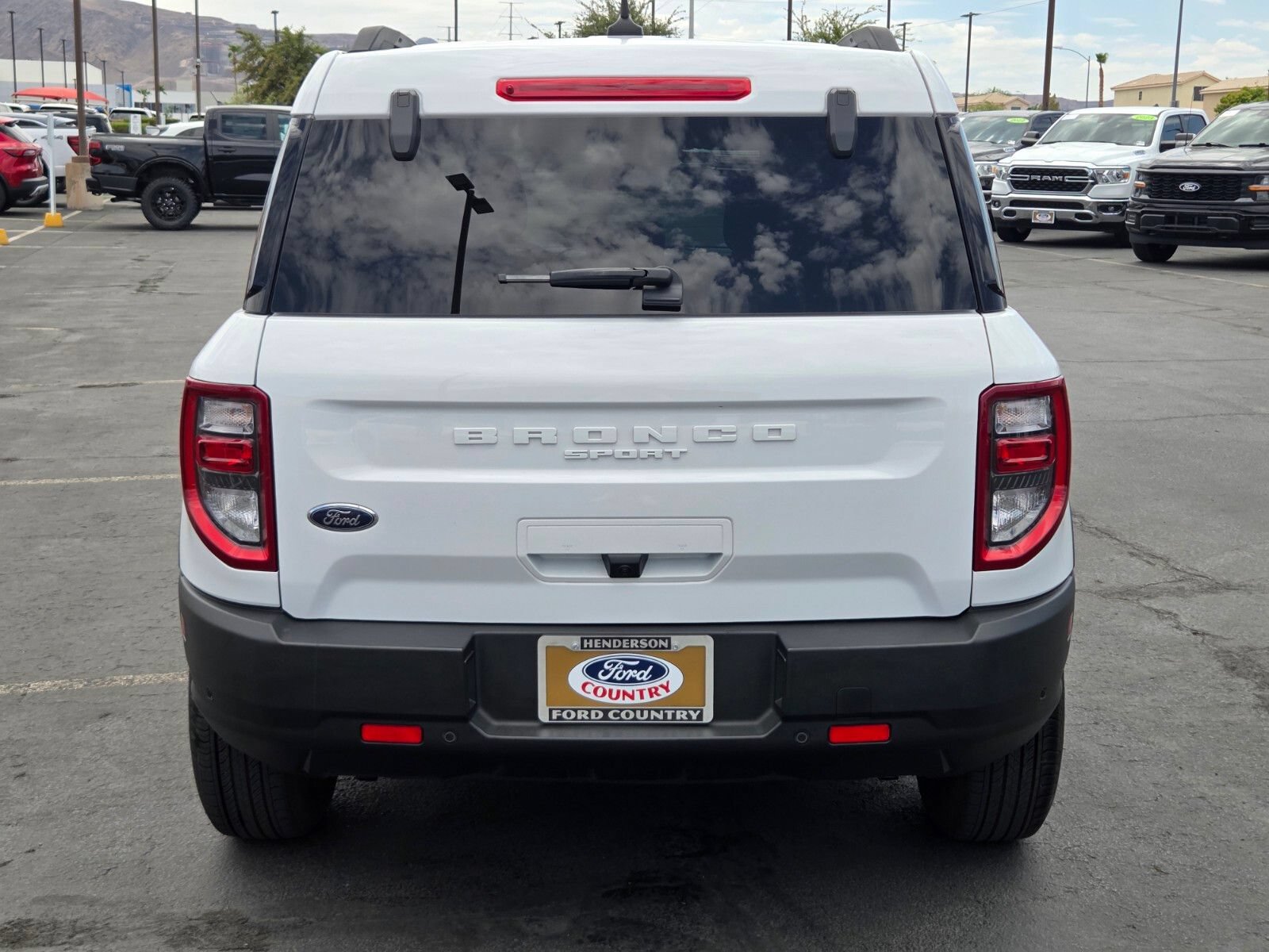 Certified 2024 Ford Bronco Sport Big Bend w/ Convenience Package AWD/4WD image 5